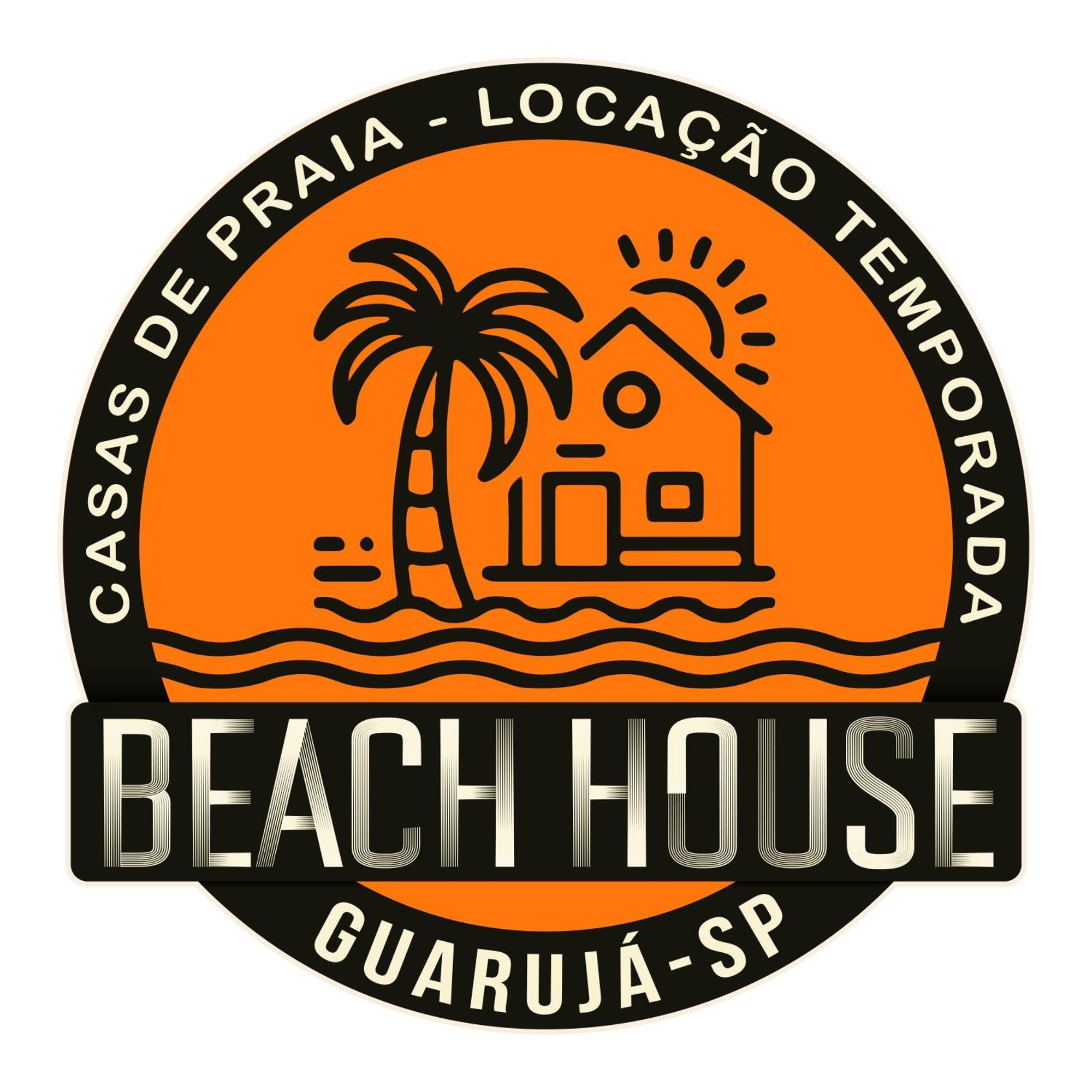Beach House Unidade 1 Casas De Praia Guaruja - 180 Metros Do Mar Luaran gambar